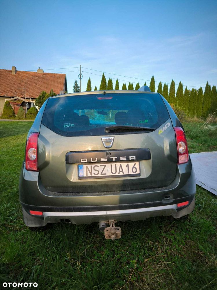 Dacia Duster 2012 photo 3