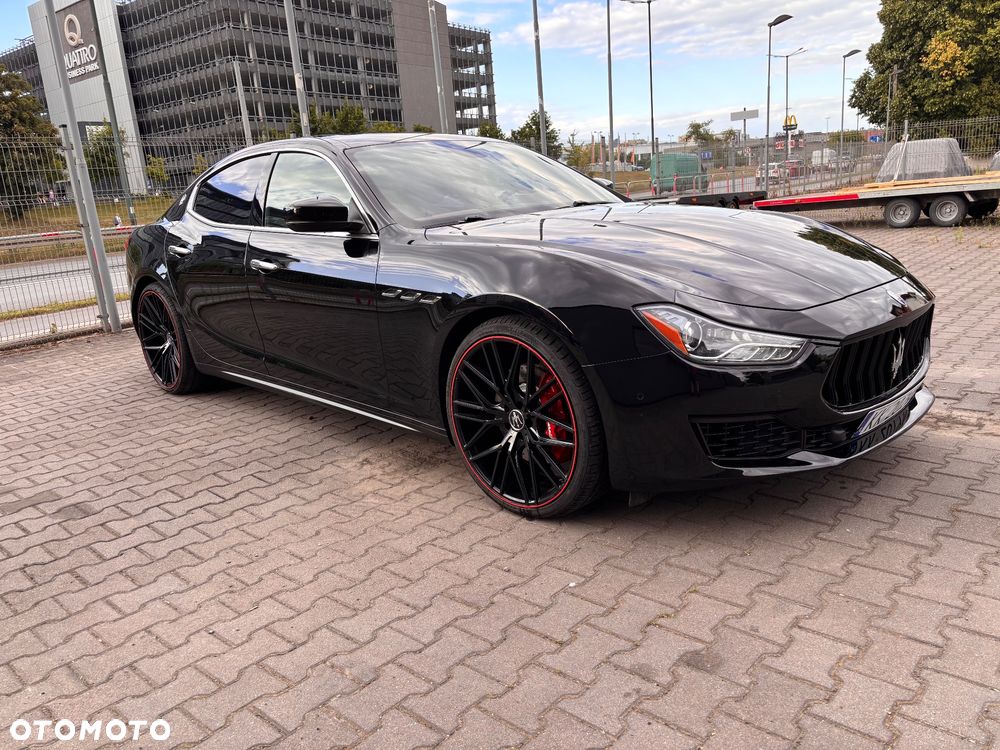 Maserati Ghibli S - 2