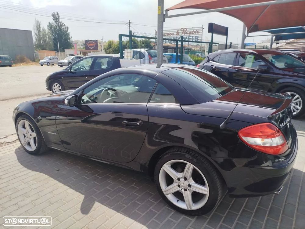 Mercedes-Benz SLK 200 Kompressor Sport Edition - 4