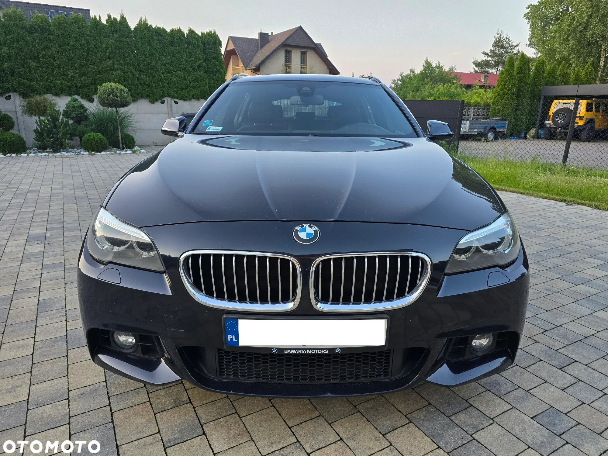BMW Seria 5 525d xDrive - 5