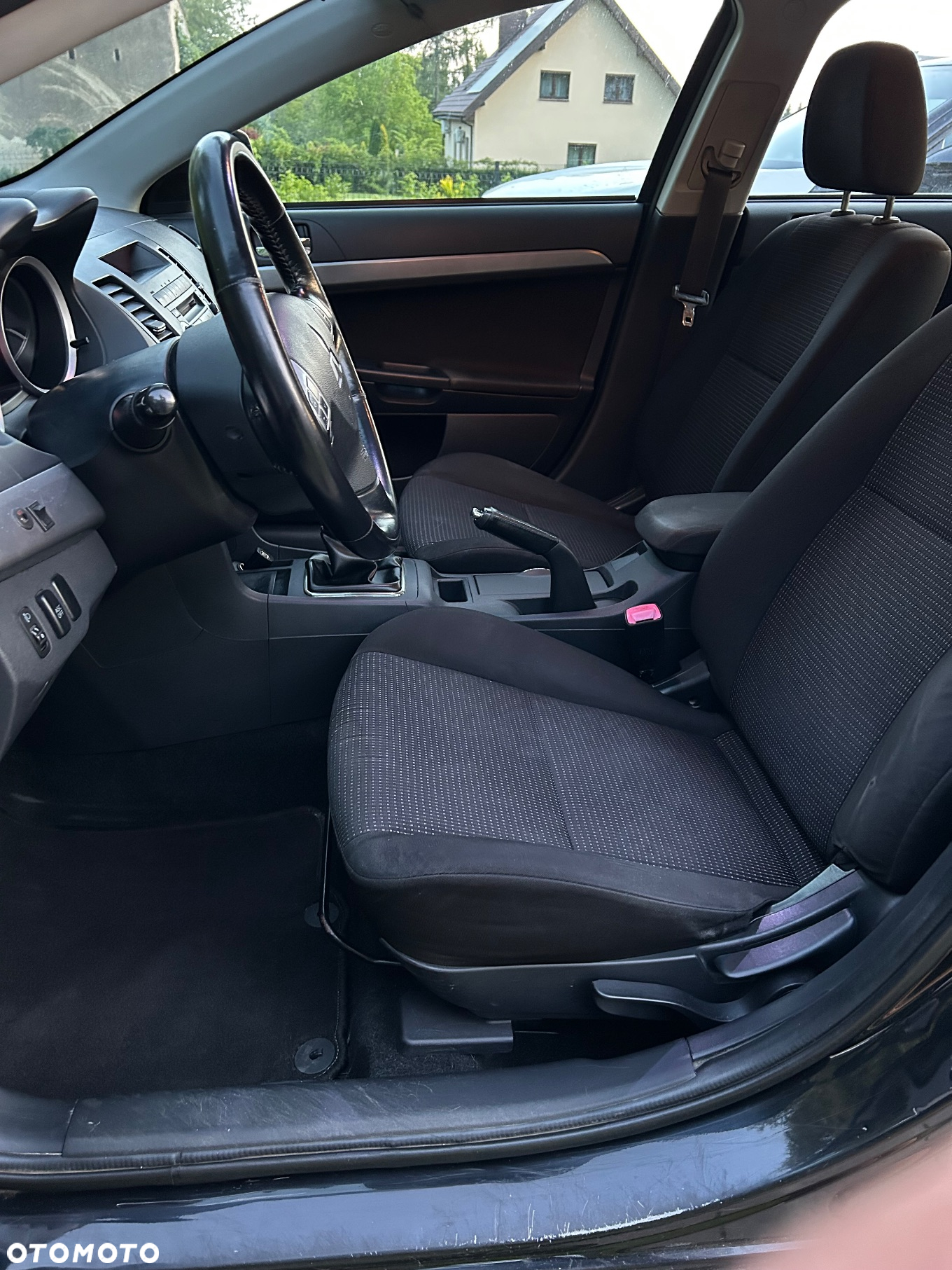 Mitsubishi Lancer 1.8 Instyle - 15