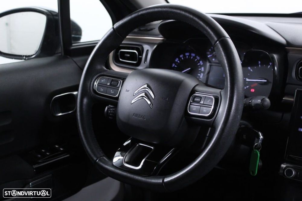 Citroën C3 1.2 PureTech Origins - 16