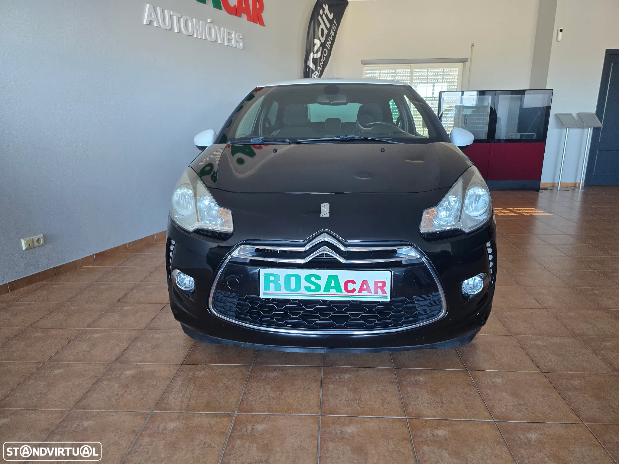 Citroën DS3 1.6 e-HDi So Chic - 8