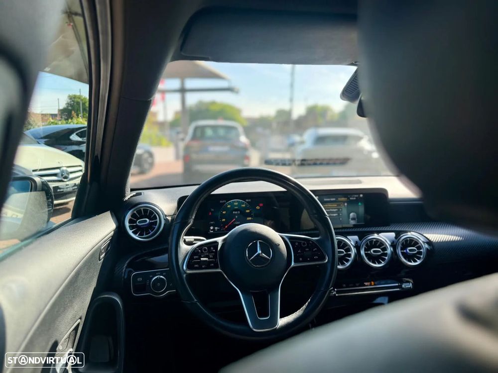 Mercedes-Benz A 180 d Business Solutions - 12