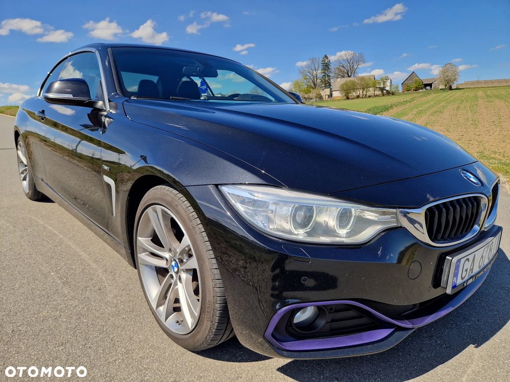 BMW Seria 4 420d Sport-Aut - 14