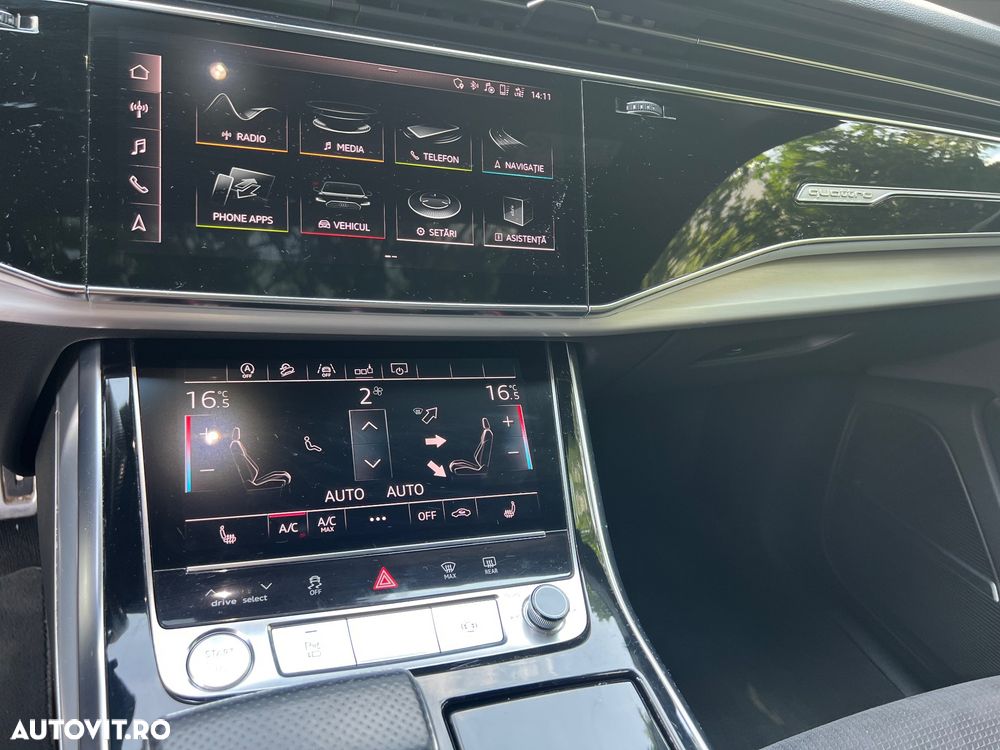 Audi Q8 50 TDI quattro Tiptronic - 10