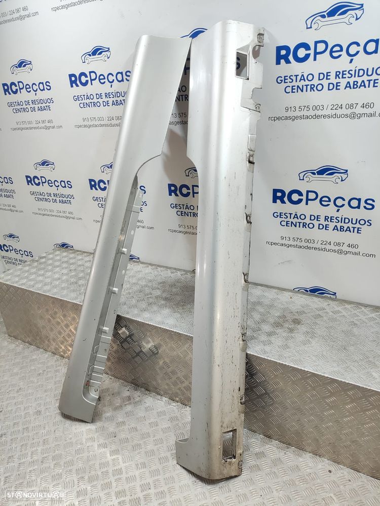 Conjunto Embaladeiras Esquerda Direita Audi TT MK2 8J S-Line 2004 - 2011 Original - 3