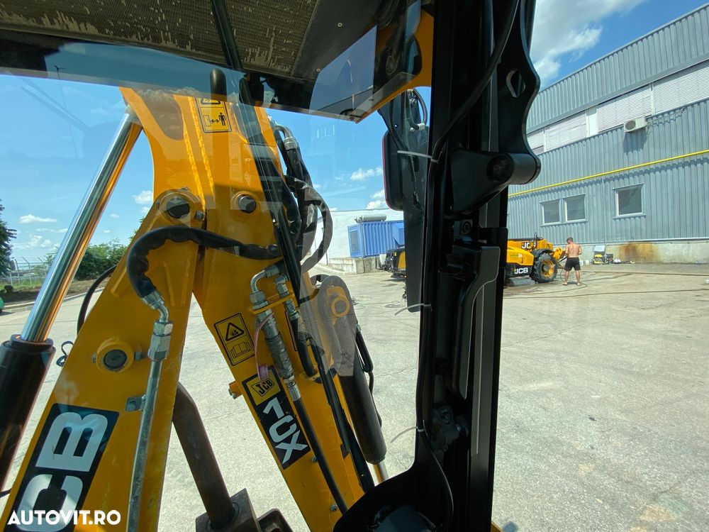 JCB 1CX 08M5WM BULDOEXCAVATOR STAGE 5 - 15