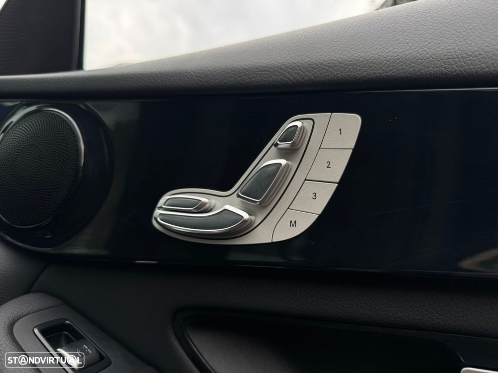 Mercedes-Benz GLC 220 d 4Matic - 20