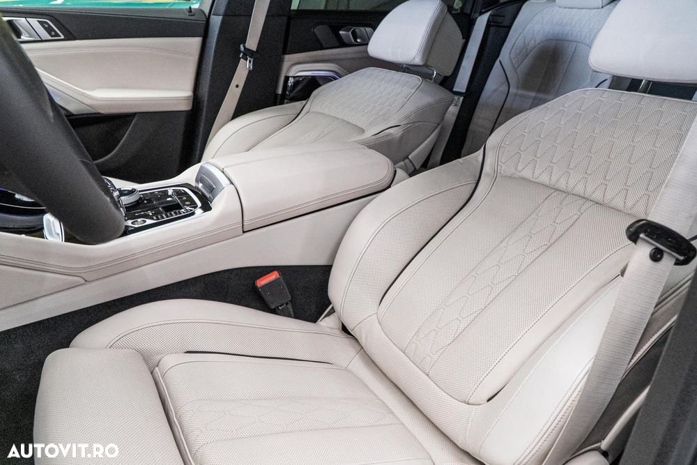BMW X6 xDrive40d AT MHEV - 33