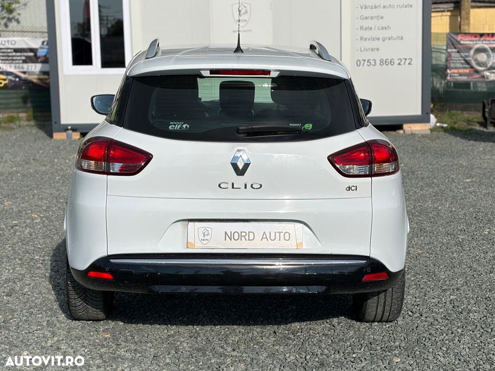 Renault Clio Energy dCi 90 Business - 4