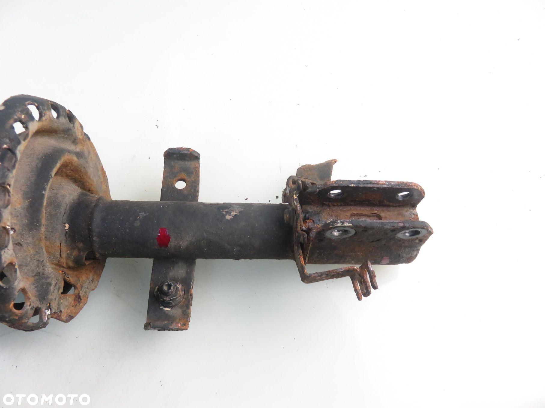 MCPERSON PRAWY PRZEDNI RENAULT CLIO III 1.2 16V TCE - D4F 786 - 3
