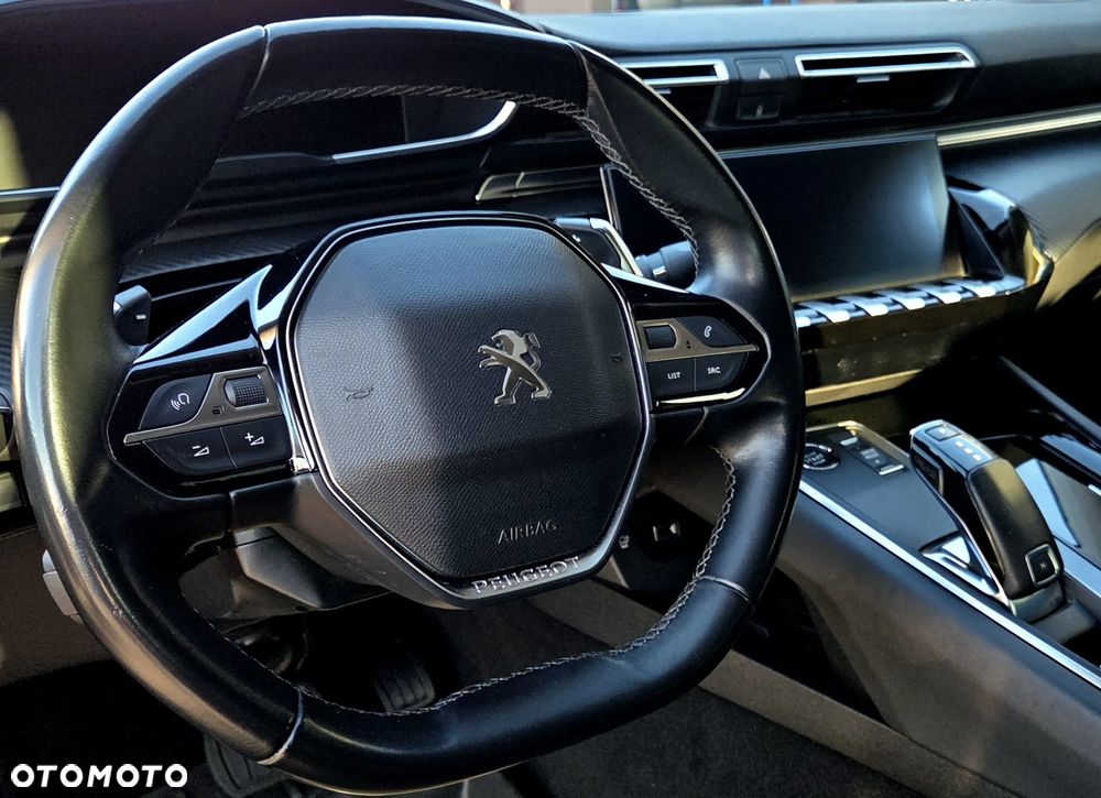 Peugeot 508 1.6 PureTech Allure Pack S&S EAT8 - 13