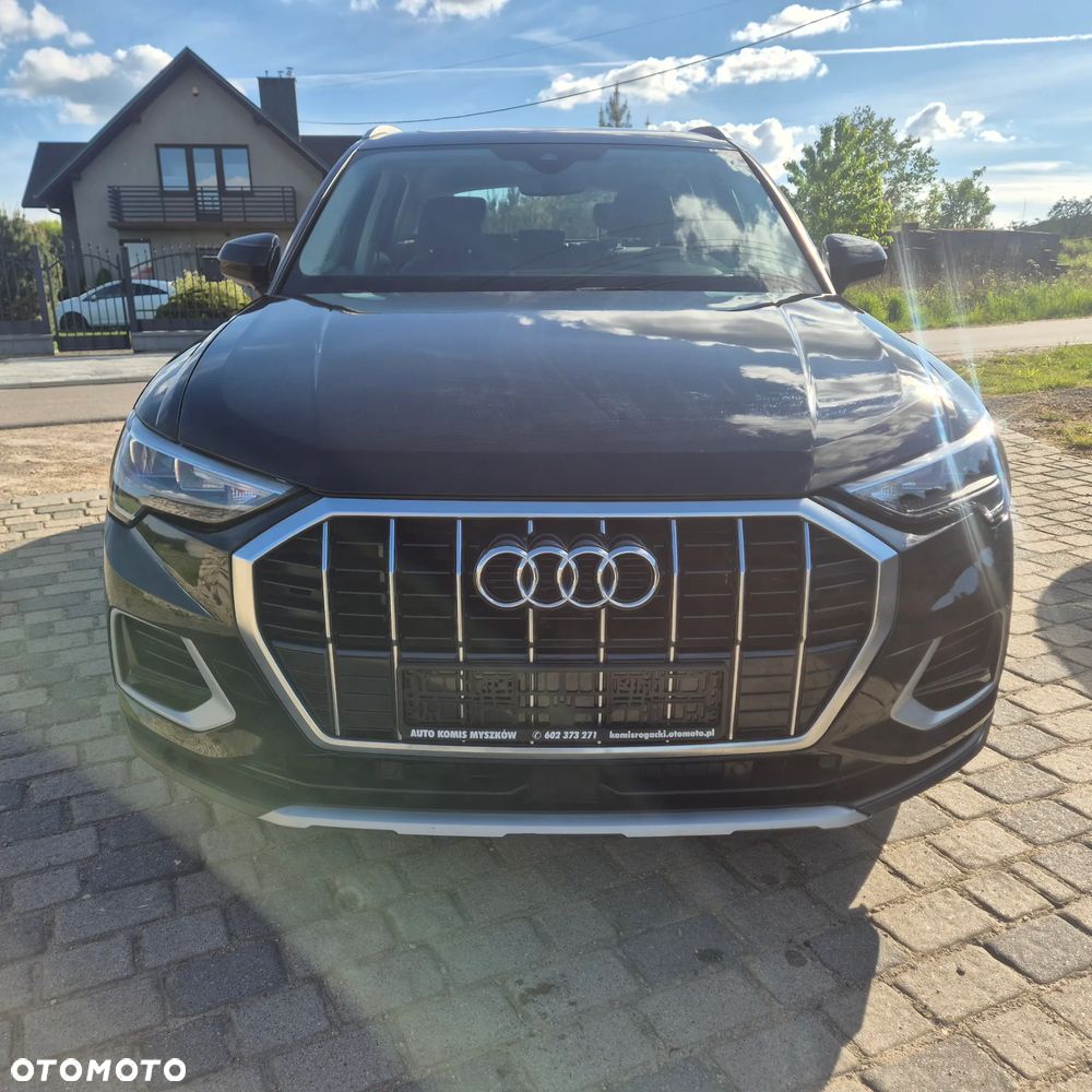 Audi Q3 35 TFSI S tronic advanced - 19