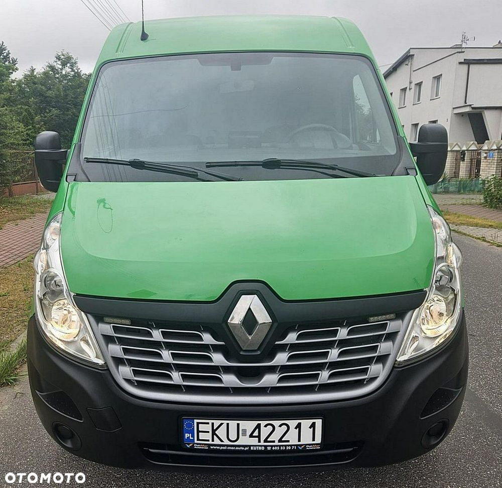Renault Master - 20