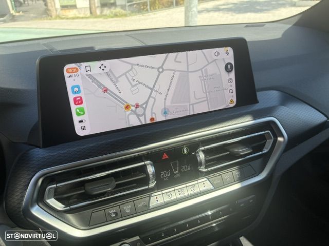 BMW X3 20 d xDrive Pack M - 33