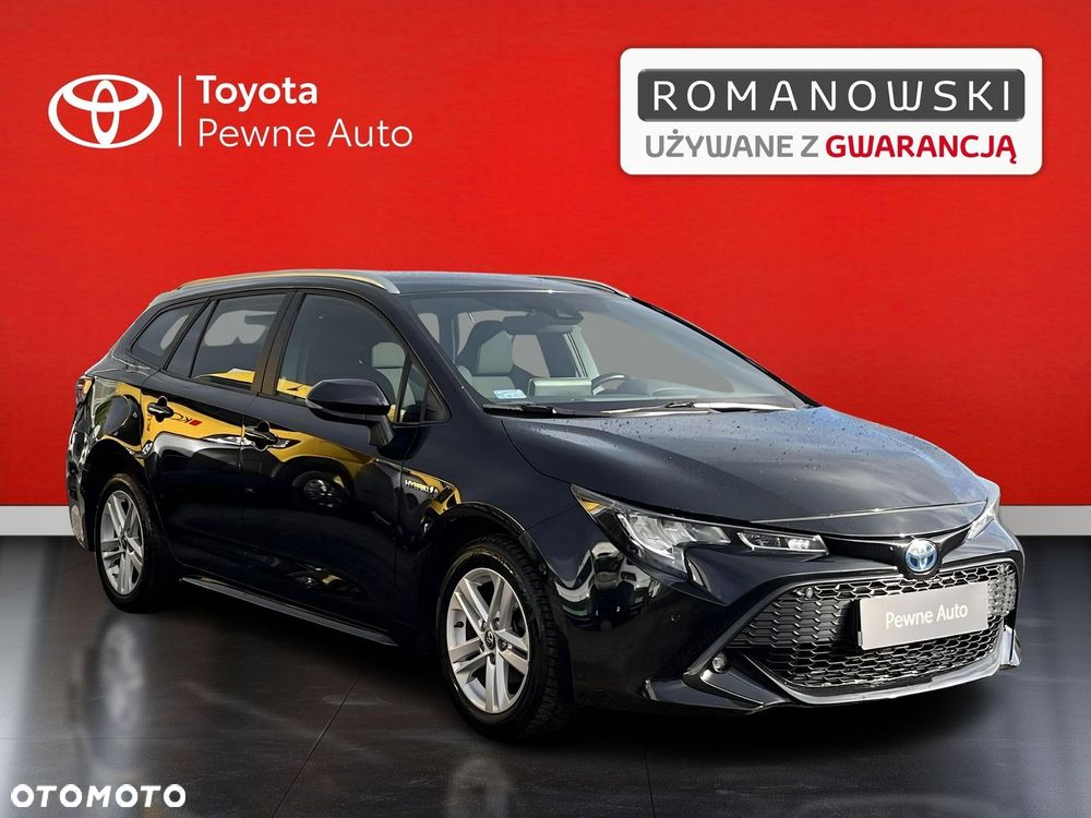 Toyota Corolla 1.8 Hybrid Comfort - 8