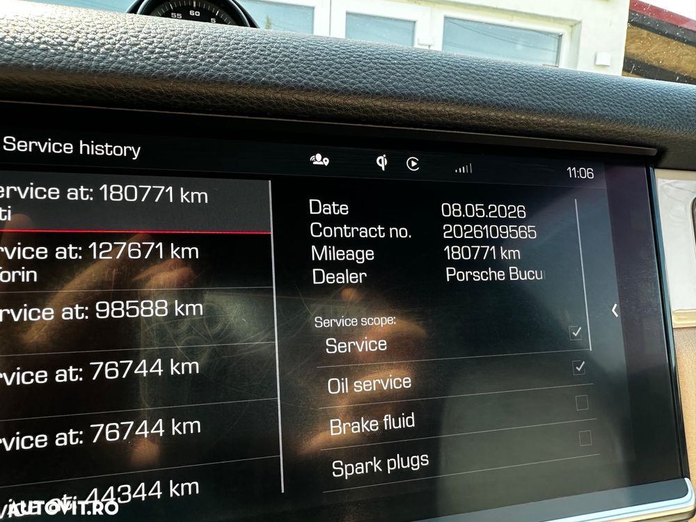 Porsche Cayenne Coupe E-Hybrid Tiptronic S - 13