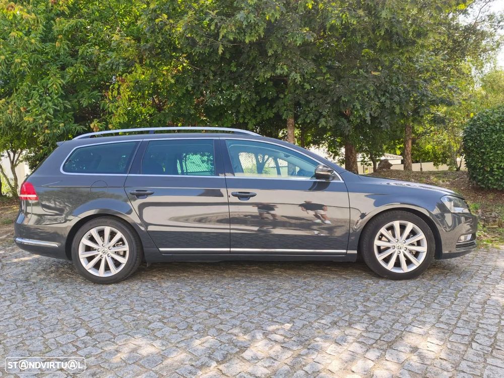 VW Passat Variant 2.0 TDI DPF Highline - 6
