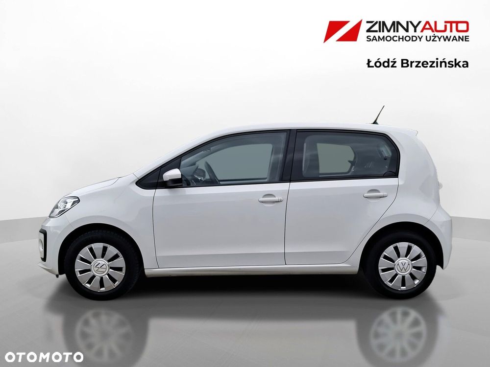Volkswagen up! 1.0 move - 9