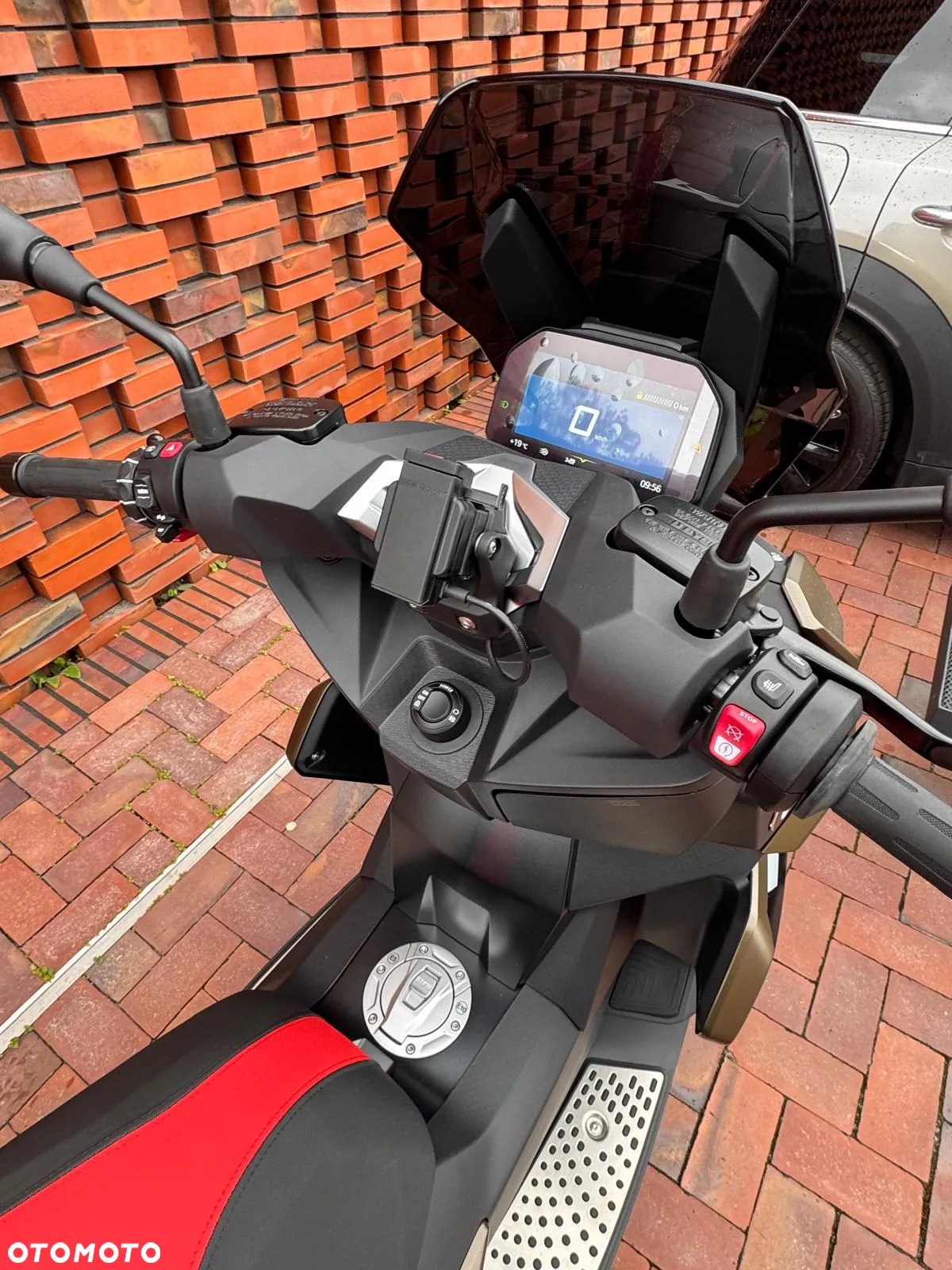 BMW C 400 X - 6