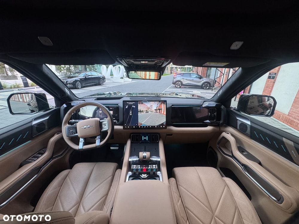 BYD Leopard 8 - 21
