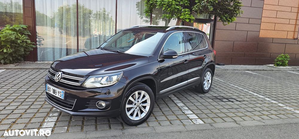 Volkswagen Tiguan 2.0 TDI CR DPF BMT Sport&Style - 2