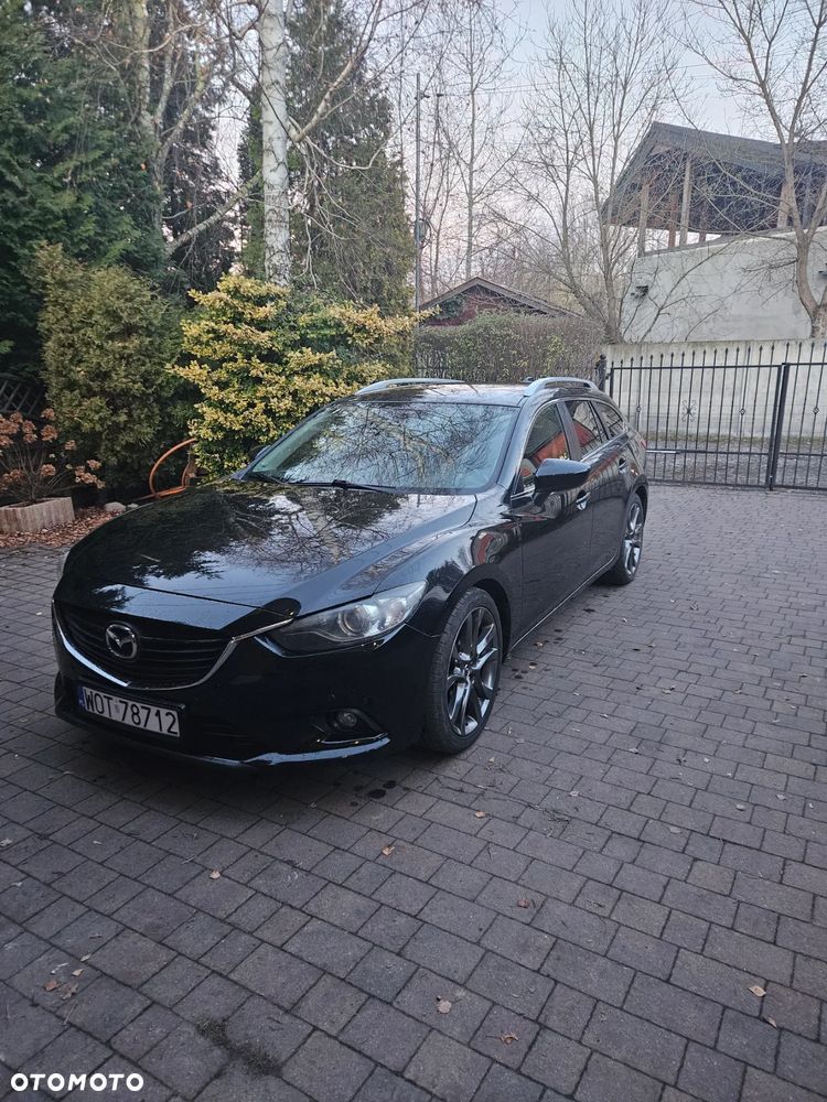 Mazda 6 2.0 Skypassion I-ELoop - 1