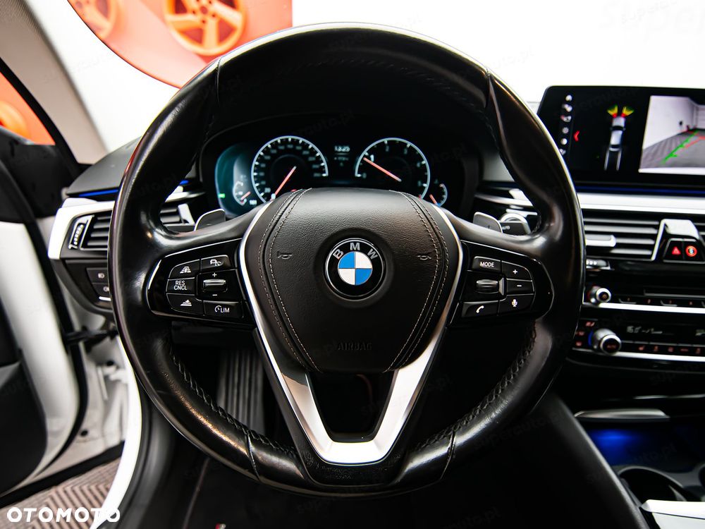 BMW 6GT 620d Sport Line sport - 17