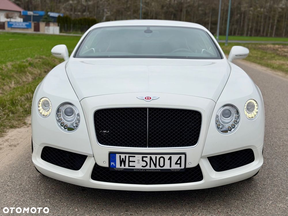 Bentley Continental GT - 3