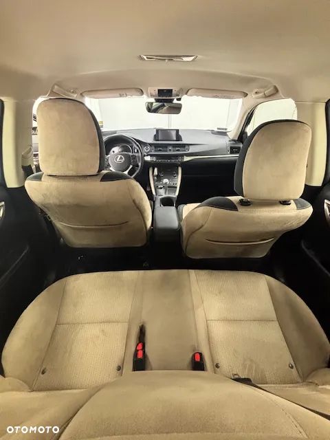Lexus CT 200h Elegance - 9