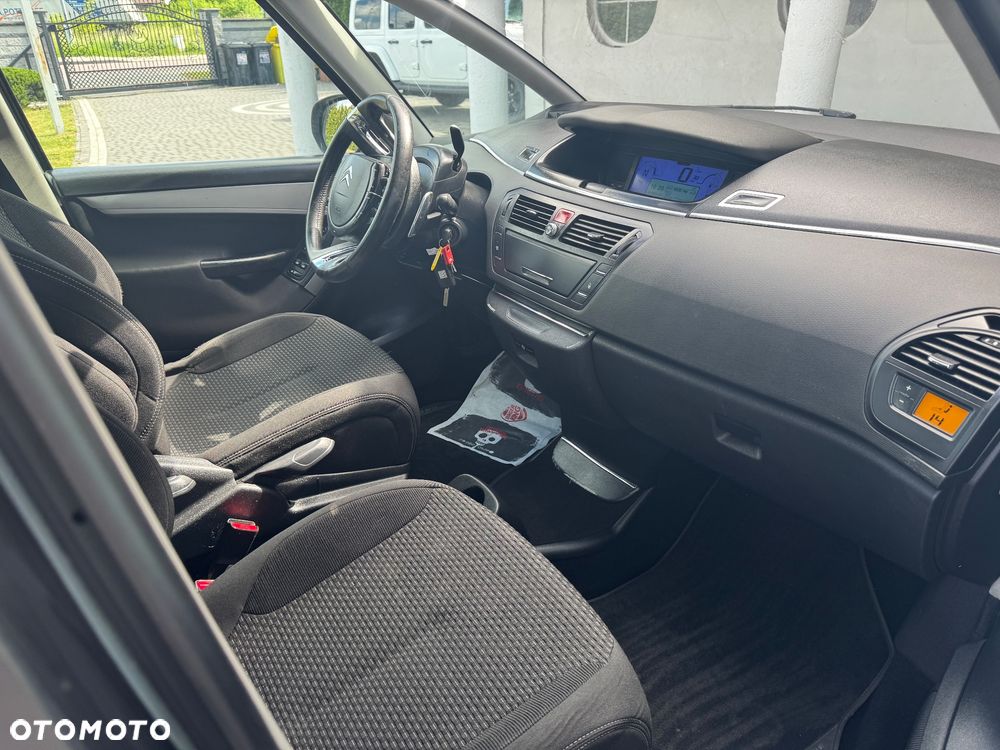 Citroën C4 Picasso 1.6 HDi FAP Tendance - 7