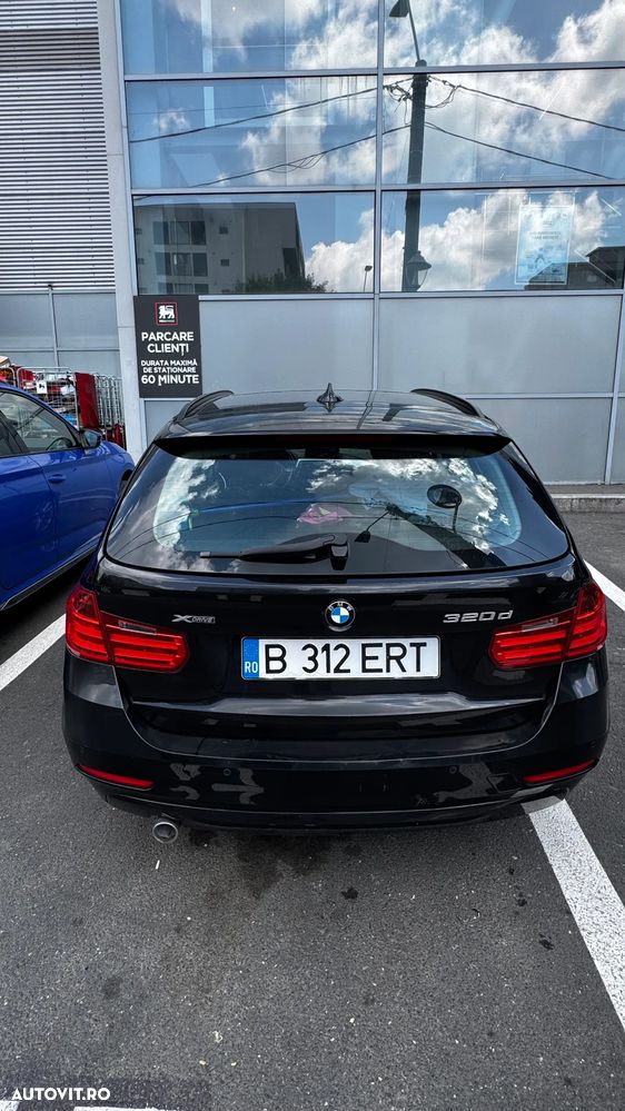BMW Seria 3 - 6