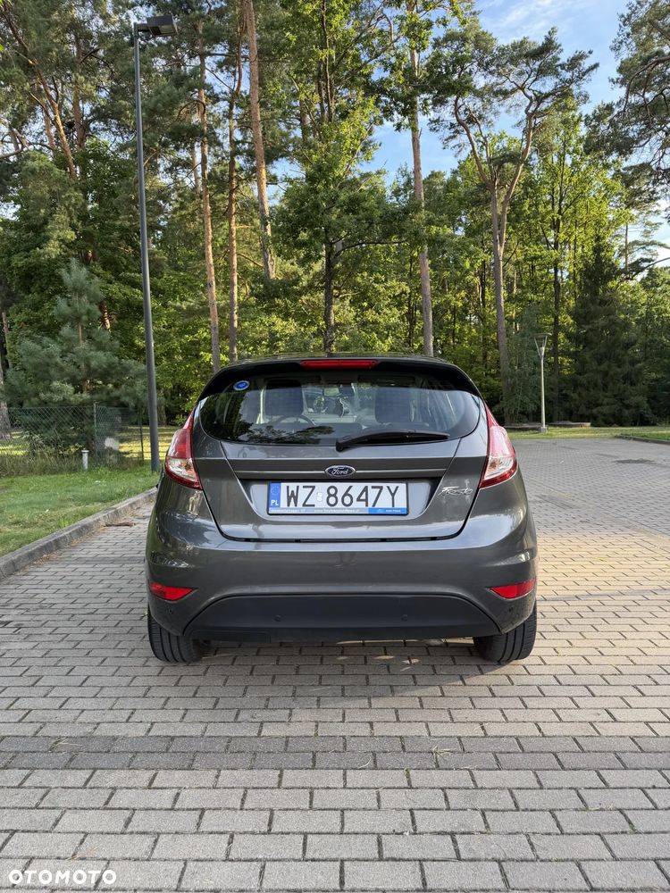 Ford Fiesta 1.5 TDCi Trend - 6
