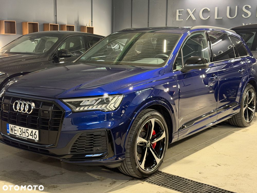Audi Q7 60 TFSI e Quattro S Line Tiptr - 29