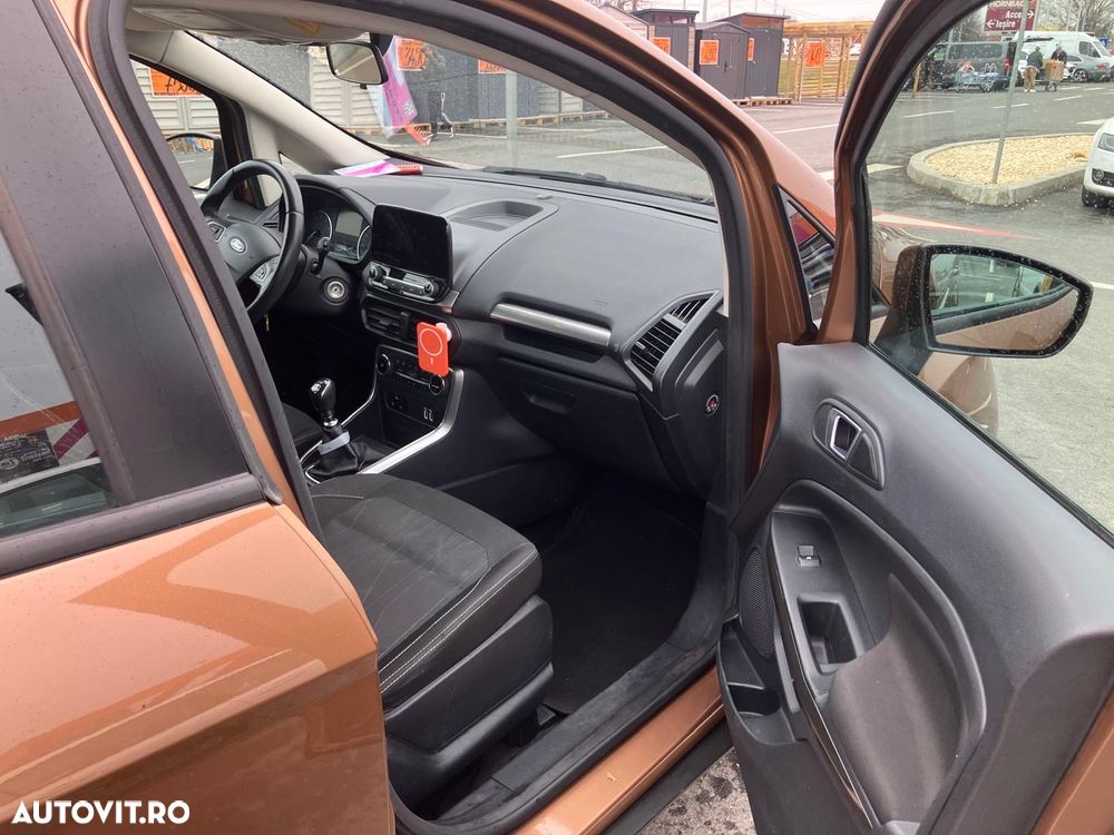 Ford EcoSport - 19