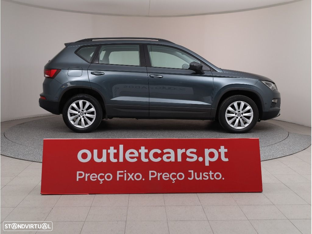 SEAT Ateca 1.6 TDI Style - 12
