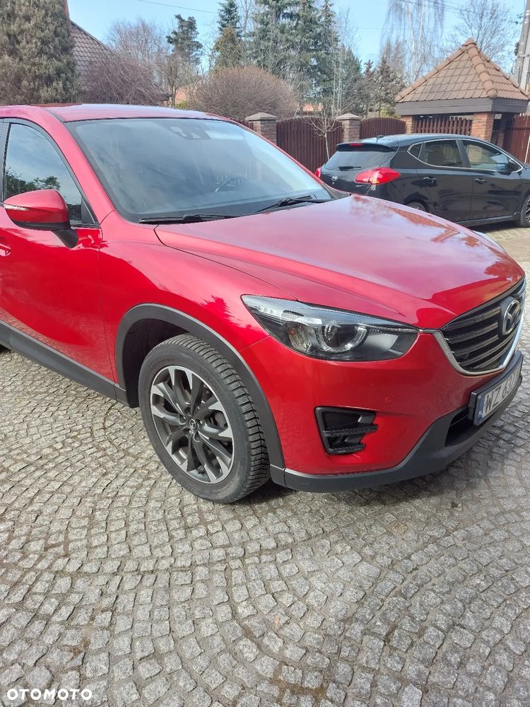 Mazda CX-5 SKYACTIV-G 160 Drive AWD Exclusive-Line - 3