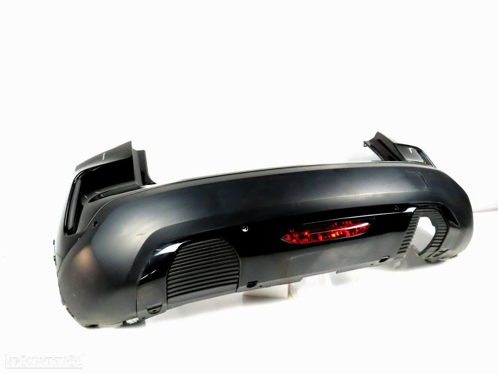 Parachoques Trás Usado / Original CITROEN C4 III (BA,BB/BC) 983533481T - 3