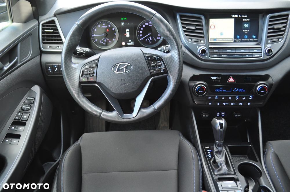 Hyundai Tucson 1.6 T-GDi Premium 4WD DCT - 36