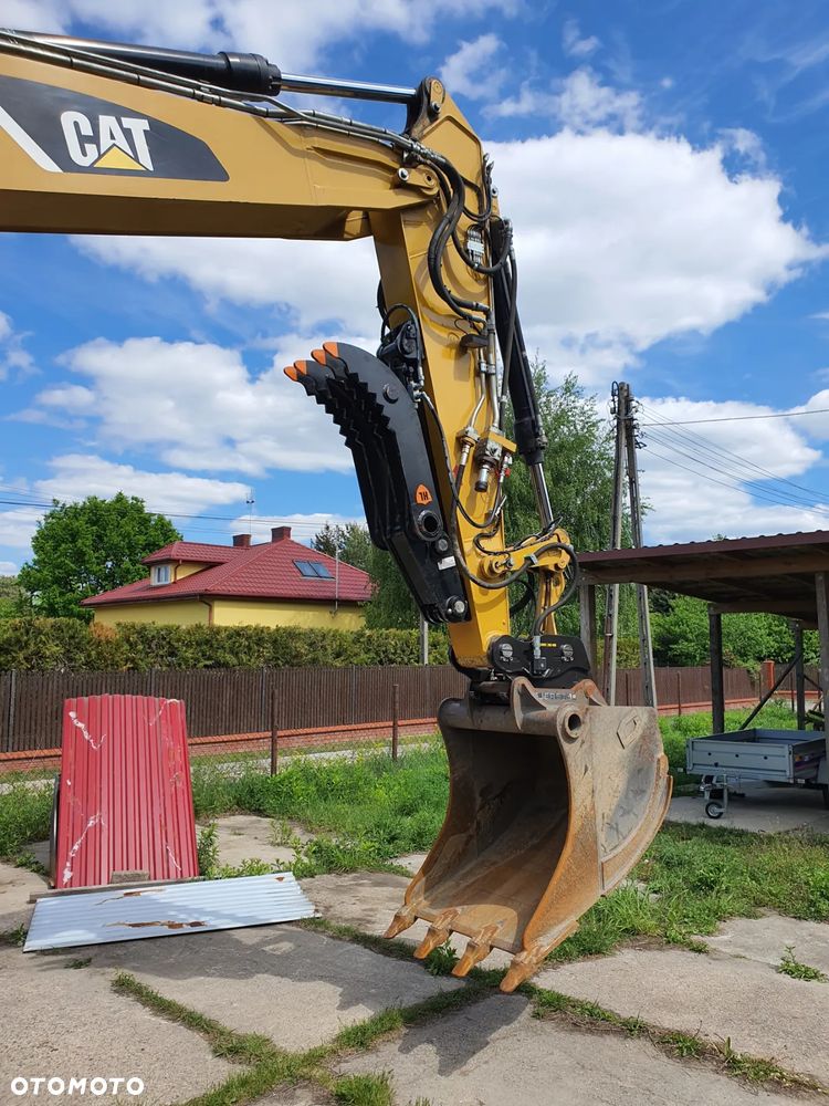 Caterpillar M316D - 4