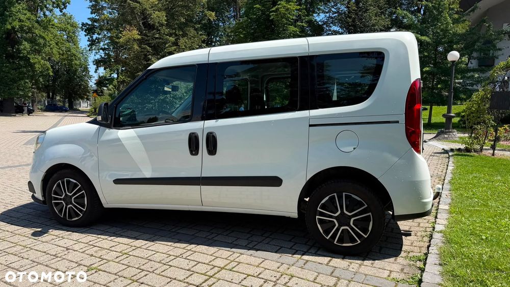 Fiat Doblo 1.6 Multijet 16V Dynamic - 11