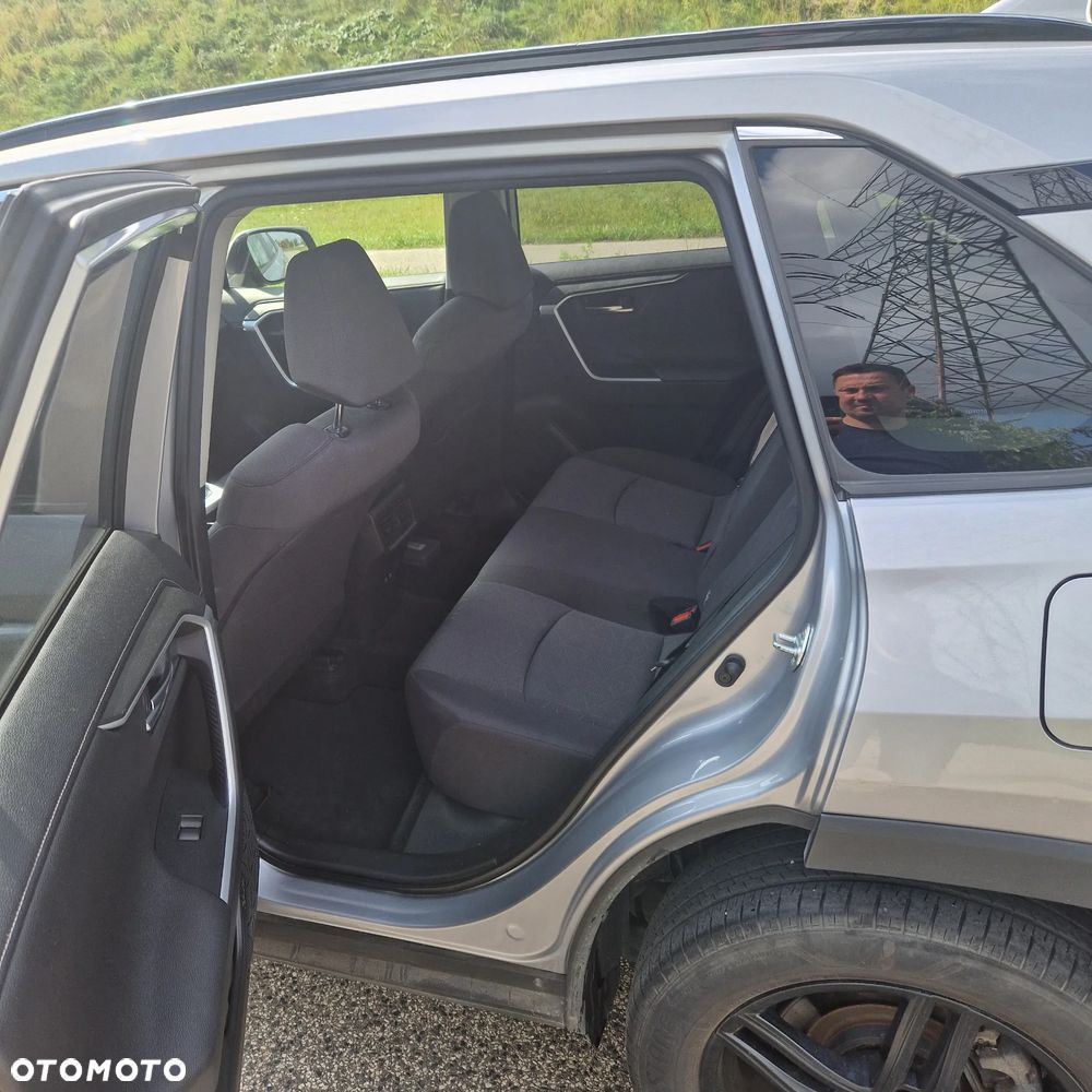 Toyota RAV4 2.0 Comfort 4x2 - 8