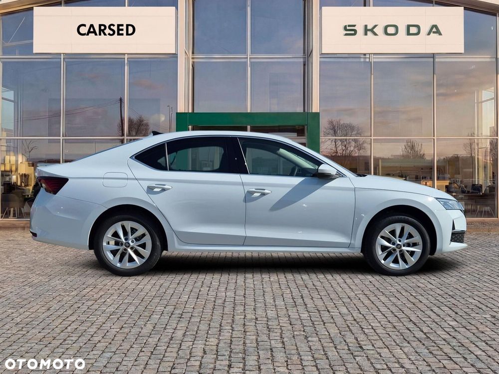 Skoda Octavia 1.5 TSI mHEV Drive Selection DSG - 8