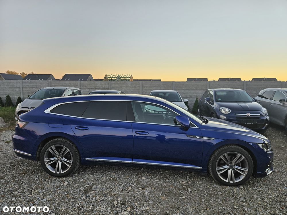 Volkswagen Arteon 2.0 TDI SCR DSG R-Line - 9