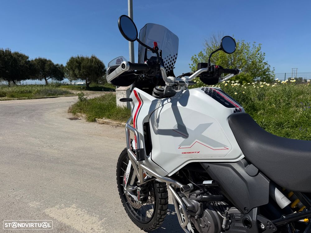 Ducati DesertX - 12
