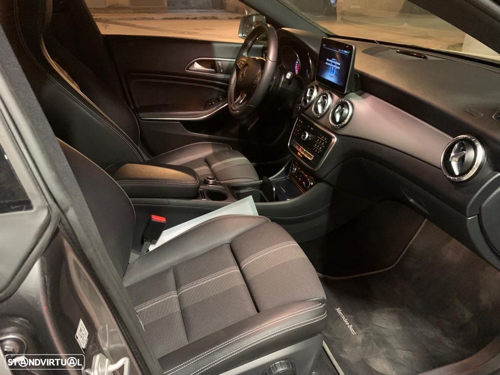 Mercedes-Benz CLA 180 d Shooting Brake Urban Aut. - 5