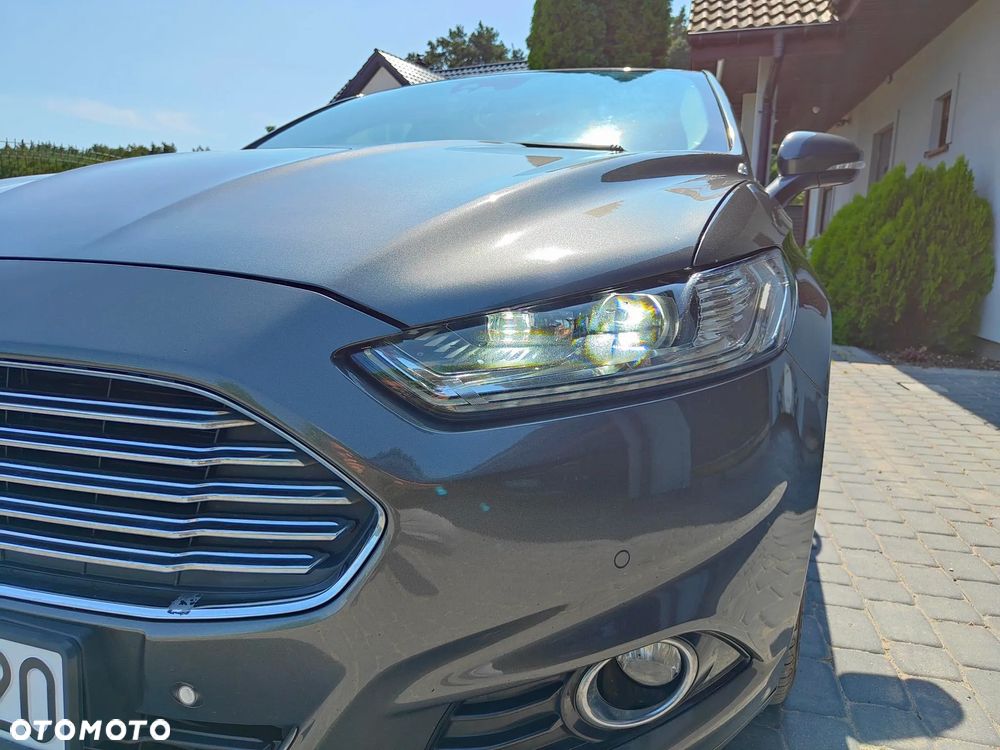 Ford Mondeo 2.0 TDCi Titanium PowerShift - 20