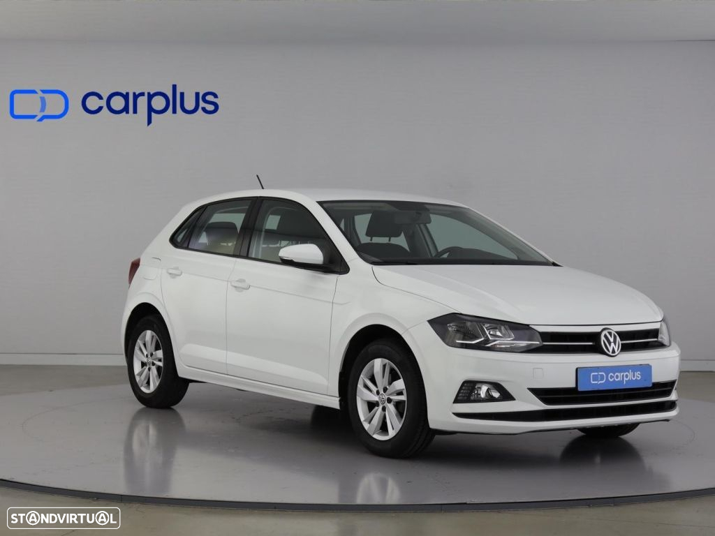 VW Polo 1.0 TSI Confortline - 2