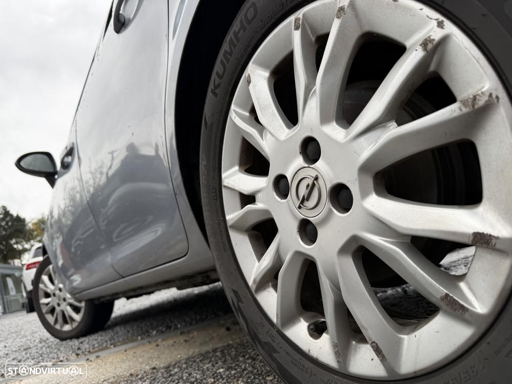 Opel Corsa 1.3 CDTI Cosmo - 8